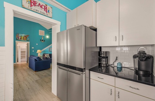 St. George Island Casa | 7 Bedroom - Gulf Front W/ Private Pool - 4 Kings, 9 Twins, 1 pull out