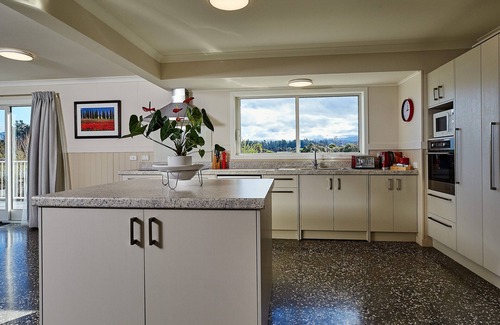Kaikoura Cabina | Alojamiento limpio, cómodo y tranquilo con desayuno continental GRATUITO