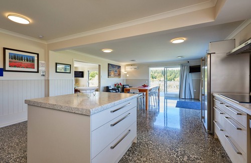Kaikoura Cabina | Alojamiento limpio, cómodo y tranquilo con desayuno continental GRATUITO
