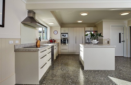 Kaikoura Cabina | Alojamiento limpio, cómodo y tranquilo con desayuno continental GRATUITO