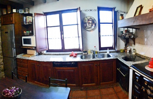 Tornon Cabaña | Casona de 7 hab con baños privados Preciosas vistas y a solo 4km de Villaviciosa