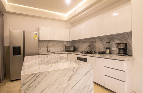 Cartagena Walled City Casa | 7 Bedroom in Clock Tower Plaza with Private Pool