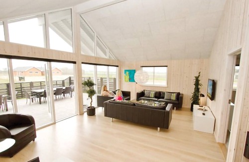 Nordborg Casa | Preciosa casa en Nordborg con sauna