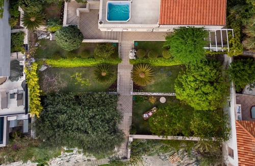 Dubrovnik Villa | 7 Bedroom Villa Sí with Private Sea Access