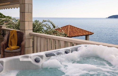 Dubrovnik Villa | 7 Bedroom Villa Sí with Private Sea Access