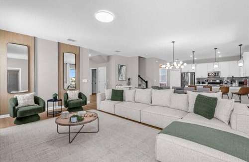 Davenport Casa | 7 Bedrooms/ 6 Bathrooms/ Champions Gate (9009 ST)