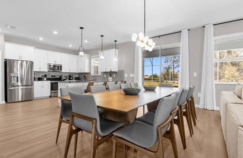 Davenport Casa | 7 Bedrooms/ 6 Bathrooms/ Champions Gate (9009 ST)