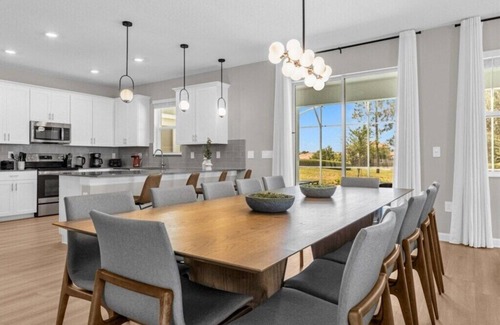 Davenport Casa | 7 Bedrooms/ 6 Bathrooms/ Champions Gate (9009 ST)