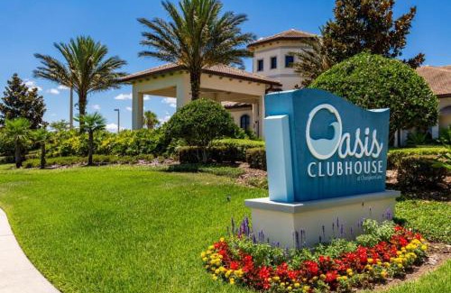 Davenport Casa | 7 Bedrooms 6 Bathrooms Champions Gate 9009 St