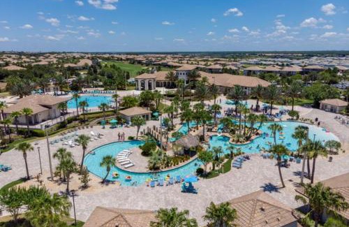 Davenport Casa | 7 Bedrooms 6 Bathrooms Champions Gate 9009 St