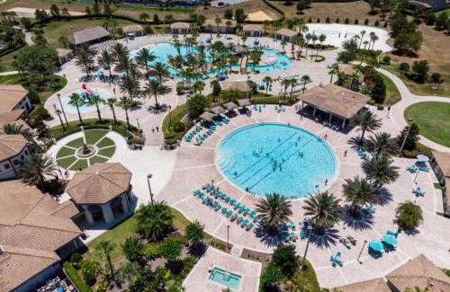Davenport Casa | 7 Bedrooms 6 Bathrooms Champions Gate 9009 St