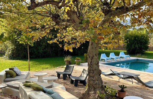 Gemenos Villa | Casa familiar muy grande y agradable en una zona tranquila en un gran terreno ajardinado
