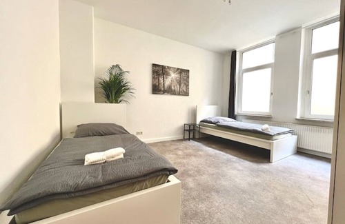 Vahrenwald Apartamento | 7 beds Accommodation Vahrenwald