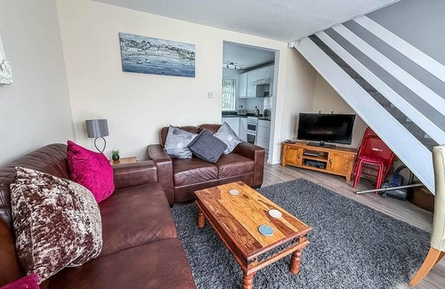 Great Yarmouth Chalet De Esquí | 7 berth chalet nearby Hemsby beach in Norfolk ref 18168B