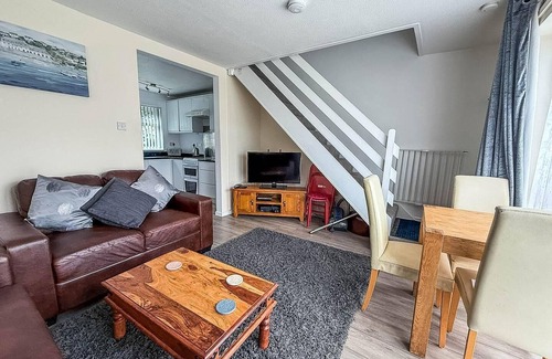 Great Yarmouth Chalet De Esquí | 7 berth chalet nearby Hemsby beach in Norfolk ref 18168B