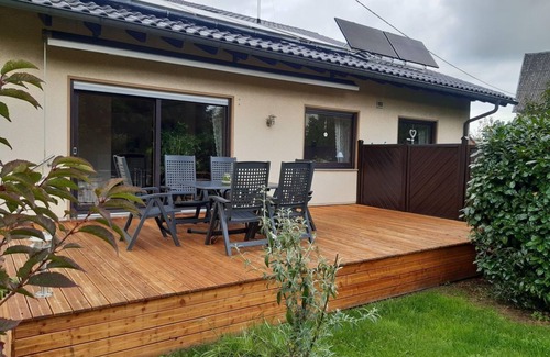 Westerburg Apartamento | 7-bett Wohnung "sonnenblume" - Ferienwohnungen Wengenroth