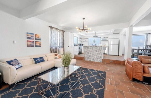 Dorado Pueblo Casa | 7 BR Kikita Dreams Manor - Oceanfront Beach House