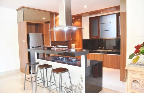 Bandung Villa | 7 BR piscina Villa Dago vista a la montaña