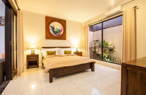 North Legian Villa | 7-BR Private Pool Legian Villa 5-Min Walk to Beach and Shops Bali