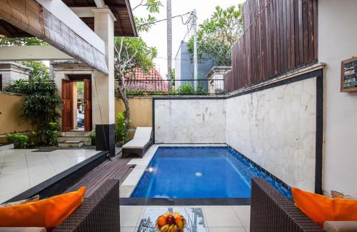 North Legian Villa | 7-BR Private Pool Legian Villa 5-Min Walk to Beach and Shops Bali