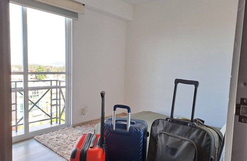 Villa de Guadalupe Apartamento | 7 camas a 15 mins del centro