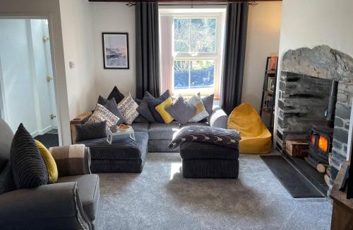 Dolwyddelan Casa | 7 Castle Terrace