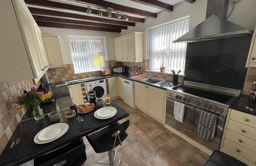 Dolwyddelan Cabaña | 7 Castle Terrace