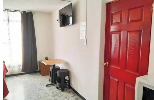 Zona 5 Apartamento | 7 Cool studio at the best zone & 8 Nice and Elegant Bedroom