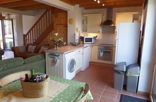Melgven Casa | Casas rurales en 100 acres, piscina climatizada. Cerca de Pont Aven, Concarneau, playas 15 minutos