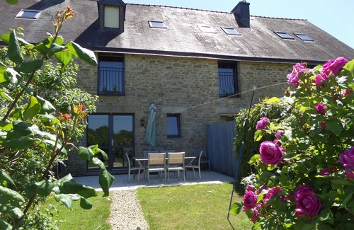 Melgven Casa | Casas rurales en 100 acres, piscina climatizada. Cerca de Pont Aven, Concarneau, playas 15 minutos