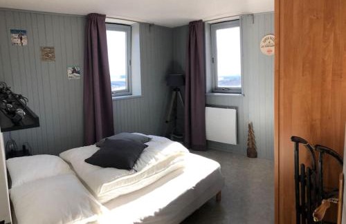 Besse-et-Saint-Anastaise Apartamento | 7 couchages et bébé au pied des pistes