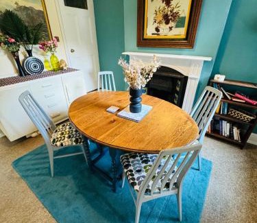 Sutton Coldfield Casa | #7 Edwardian Terrace in Royal Sutton NEC BHX
