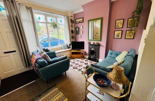 Sutton Coldfield Casa | #7 Edwardian Terrace in Royal Sutton NEC BHX