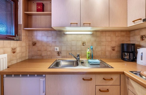 Hoechenschwand Apartamento | 7 Ferienwohnung Erika, 35qm mit 1 Schlafzimmer für max. 3 Personen