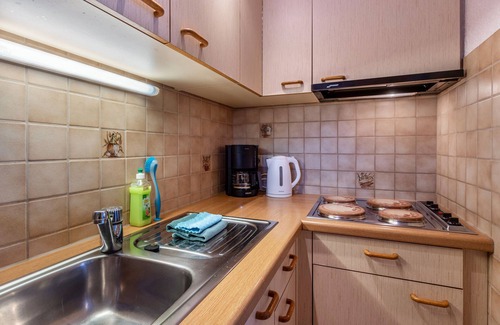 Hoechenschwand Apartamento | 7 Ferienwohnung Erika, 35qm mit 1 Schlafzimmer für max. 3 Personen
