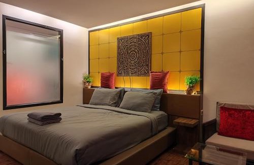 Kata Apartamento | 7 Floor - Pool view Studio room at TBHR near Kata beach