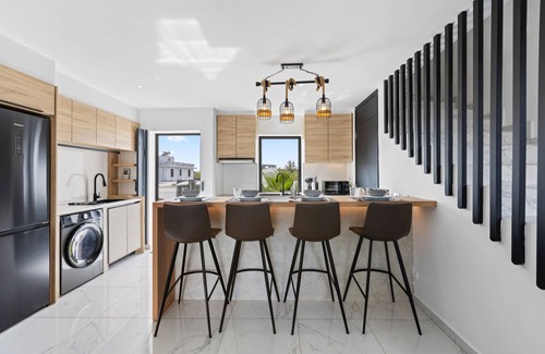 Grand-Baie Apartamento | 7 Green Village - Three Bedroom Apartment, Sleeps 6