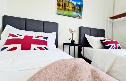 Bandar Puchong Jaya Apartamento | 7 Guest Relaxing 3 Room Koi Kinrara Suite, IOI Puchong, Bukit Jalil Pavilion, Bukit Jalil Stadium, Sunway Pyramid, Sunway Lagoon