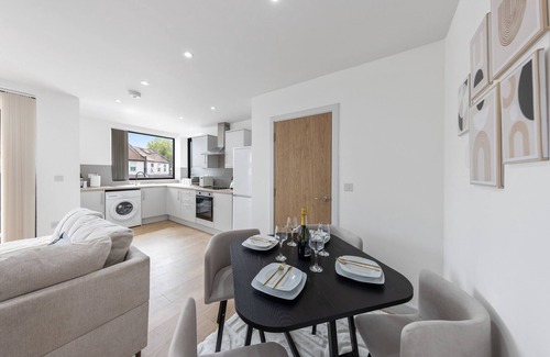 Waltham Forest Apartamento | 7 Hobson Woods Apartments