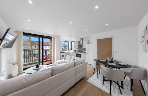 Waltham Forest Apartamento | 7 Hobson Woods Apartments