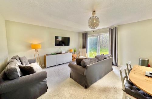 Trearddur Bay Casa | 7 Isallt Lodges-3 bed-Ground Floor-Outside seating