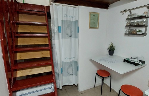 Erzsebetvaros Apartamento | 7. Kerületben található az apartman. Közel a Városligethez, bulinegyedhez.