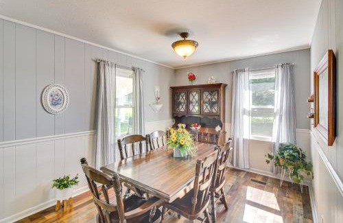 Sparta Casa | 7 Mi to Center Hill Lake Spacious Sparta Home!
