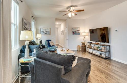 Beech Island Casa | 7 Mi to Dtwn Augusta! Modern Family Home
