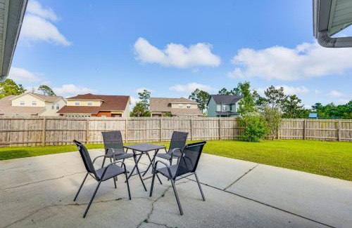Callaway Casa | 7 Mi to Dtwn Panama City Family Home with Patio