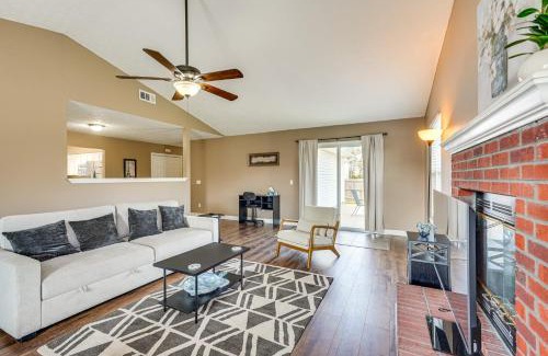 Callaway Casa | 7 Mi to Dtwn Panama City Family Home with Patio