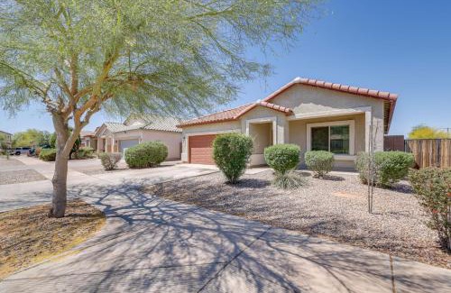 Laveen Village Casa | 7 Mi to Dtwn Spacious Stay in Phoenix!