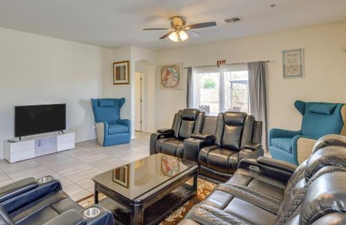 Laveen Village Casa | 7 Mi to Dtwn Spacious Stay in Phoenix!
