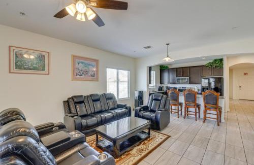 Laveen Village Casa | 7 Mi to Dtwn Spacious Stay in Phoenix!