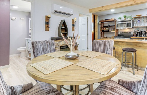 Harbinger Apartamento | 7 Mi to Kitty Hawk Pier & Beach: Studio w/Patio!